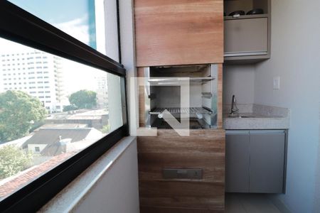 Apartamento para alugar com 65m², 2 quartos e 2 vagasVaranda gourmet