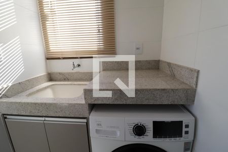 Apartamento para alugar com 65m², 2 quartos e 2 vagasLavanderia