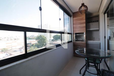 Apartamento para alugar com 65m², 2 quartos e 2 vagasVaranda gourmet