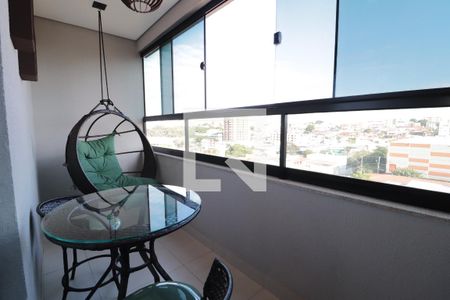 Apartamento para alugar com 65m², 2 quartos e 2 vagasVaranda gourmet