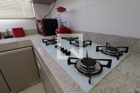 Apartamento para alugar com 65m², 2 quartos e 2 vagasCozinha