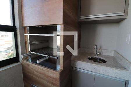 Apartamento para alugar com 65m², 2 quartos e 2 vagasVaranda gourmet