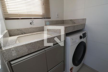 Apartamento para alugar com 65m², 2 quartos e 2 vagasLavanderia