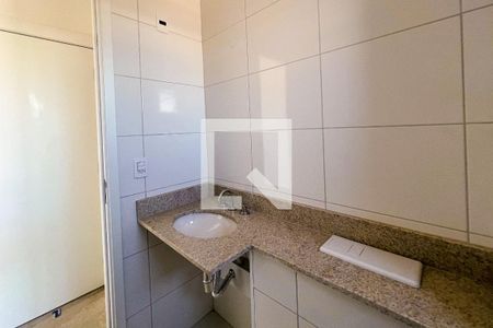 Studio à venda com 25m², 1 quarto e sem vagaBanheiro