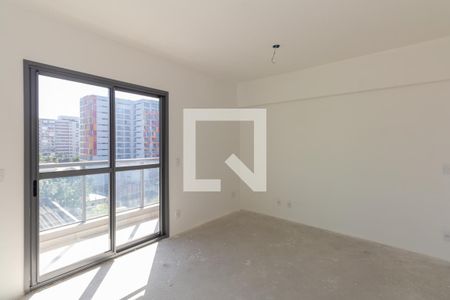 Studio de kitnet/studio à venda com 1 quarto, 25m² em Indianópolis, São Paulo
