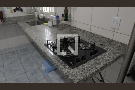 Casa para alugar com 35m², 6 quartos e sem vagaCozinha (casa 01)