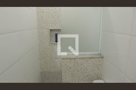 Casa para alugar com 35m², 6 quartos e sem vagaBanheiro Quarto 3 (casa 02)
