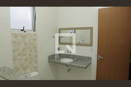 Casa para alugar com 35m², 6 quartos e sem vagaBanheiro comum (casa 01)