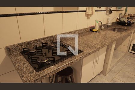 Casa para alugar com 35m², 6 quartos e sem vagaCozinha (casa 02)