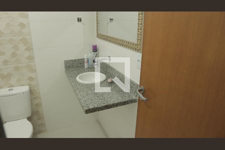 Casa para alugar com 35m², 6 quartos e sem vagaBanheiro comum (casa 01)
