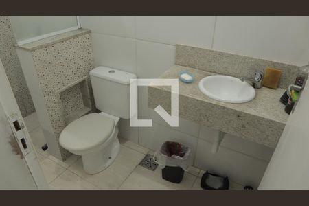 Casa para alugar com 35m², 6 quartos e sem vagaBanheiro Quarto 3 (casa 02)