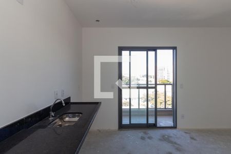 Studio à venda com 25m², 1 quarto e sem vaga Studio à venda com 25m², 1 quarto e sem vagaCozinha