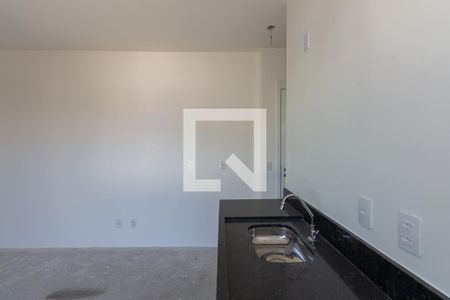 Studio à venda com 25m², 1 quarto e sem vaga Studio à venda com 25m², 1 quarto e sem vagaCozinha