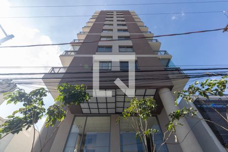 Studio à venda com 25m², 1 quarto e sem vaga Studio à venda com 25m², 1 quarto e sem vagaFachada