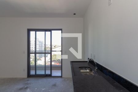 Studio à venda com 25m², 1 quarto e sem vagaCozinha