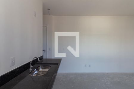 Studio à venda com 25m², 1 quarto e sem vagaCozinha