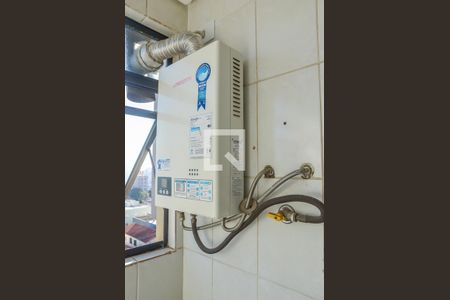 Apartamento à venda com 62m², 2 quartos e 2 vagas Apartamento à venda com 62m², 2 quartos e 2 vagasAquecedor