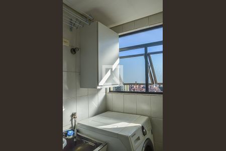 Apartamento à venda com 62m², 2 quartos e 2 vagas Apartamento à venda com 62m², 2 quartos e 2 vagasÁrea de Serviço