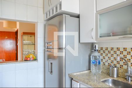 Apartamento à venda com 62m², 2 quartos e 2 vagas Apartamento à venda com 62m², 2 quartos e 2 vagasCozinha