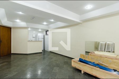 Apartamento à venda com 62m², 2 quartos e 2 vagas Apartamento à venda com 62m², 2 quartos e 2 vagasÁrea comum