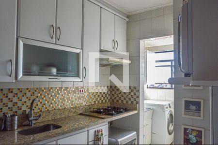 Apartamento à venda com 62m², 2 quartos e 2 vagas Apartamento à venda com 62m², 2 quartos e 2 vagasCozinha