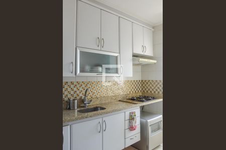 Apartamento à venda com 62m², 2 quartos e 2 vagas Apartamento à venda com 62m², 2 quartos e 2 vagasCozinha