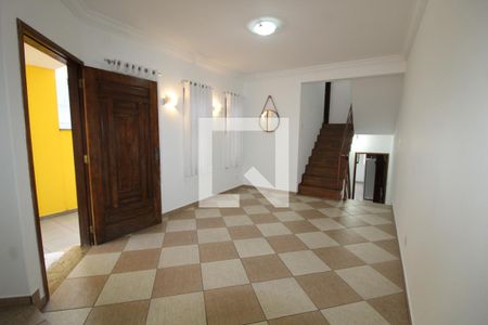 Sala de casa para alugar com 3 quartos, 160m² em Vila California, São Paulo