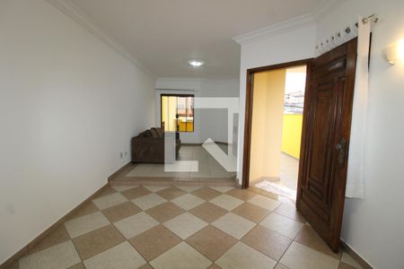 Sala de casa para alugar com 3 quartos, 160m² em Vila California, São Paulo