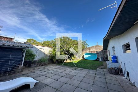 Casa à venda com 65m², 3 quartos e 2 vagasQuintal