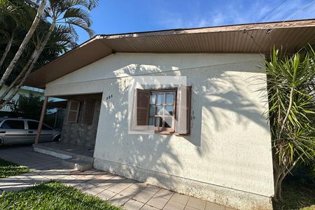 Casa à venda com 65m², 3 quartos e 2 vagasÁrea externa