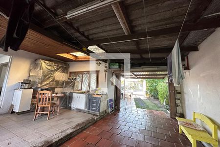 Casa à venda com 65m², 3 quartos e 2 vagasÁrea de Serviço