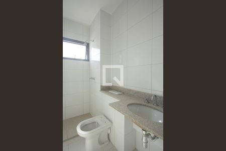 Studio à venda com 25m², 1 quarto e sem vagaBanheiro 