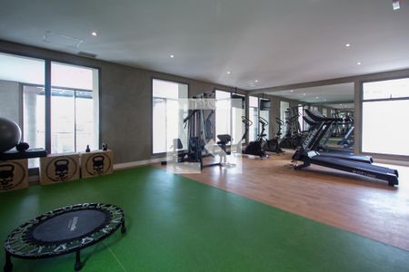 Studio à venda com 25m², 1 quarto e sem vagaÁrea comum - Academia