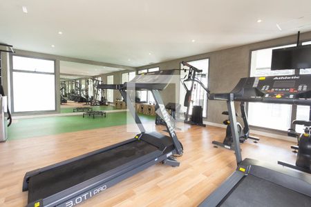 Studio à venda com 25m², 1 quarto e sem vagaÁrea comum - Academia