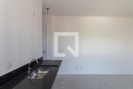 Studio à venda com 25m², 1 quarto e sem vagaCozinha