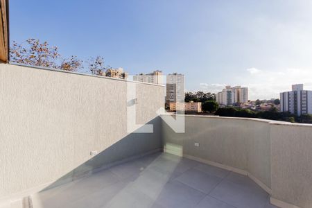 Apartamento à venda com 120m², 2 quartos e 2 vagasVaranda da Cobertura