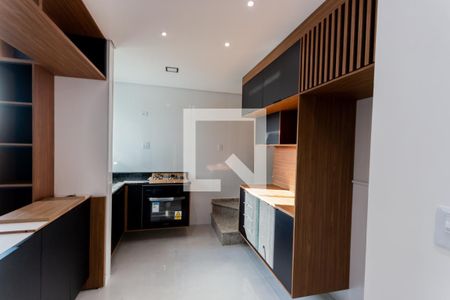 Apartamento à venda com 120m², 2 quartos e 2 vagasCozinha