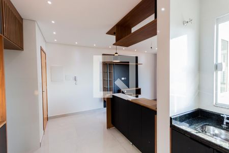 Apartamento à venda com 120m², 2 quartos e 2 vagasCozinha