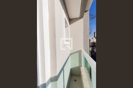 Apartamento à venda com 120m², 2 quartos e 2 vagasVaranda