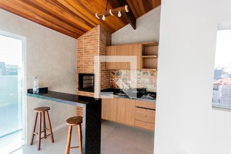 Apartamento à venda com 120m², 2 quartos e 2 vagasCobertura