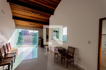 Apartamento à venda com 120m², 2 quartos e 2 vagasCobertura