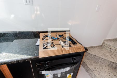 Apartamento à venda com 120m², 2 quartos e 2 vagasCooktop