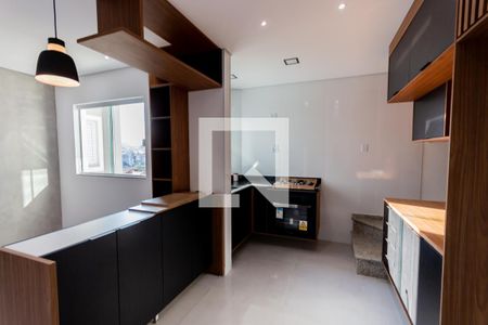 Apartamento à venda com 120m², 2 quartos e 2 vagasCozinha