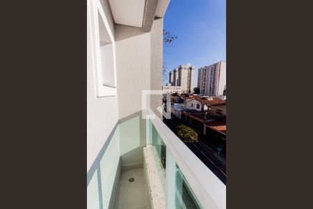 Apartamento à venda com 120m², 2 quartos e 2 vagasVaranda