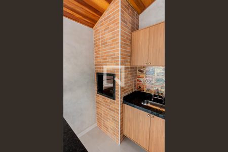 Apartamento à venda com 120m², 2 quartos e 2 vagasChurrasqueira