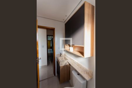 Apartamento à venda com 120m², 2 quartos e 2 vagasBanheiro da Suíte