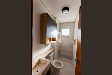 Apartamento à venda com 120m², 2 quartos e 2 vagasBanheiro da Suíte