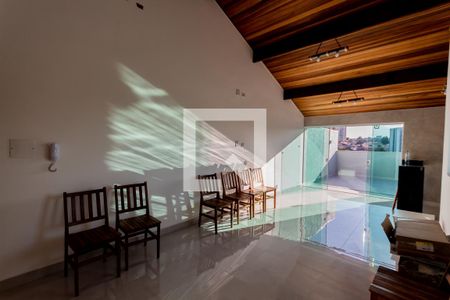 Apartamento à venda com 120m², 2 quartos e 2 vagasCobertura