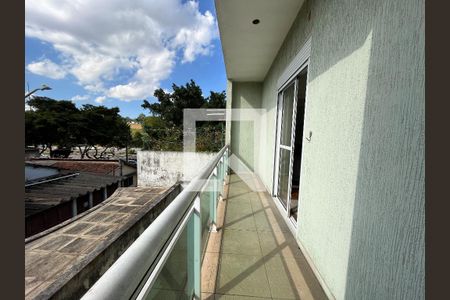Casa à venda com 380m², 5 quartos e 3 vagas Casa à venda com 380m², 5 quartos e 3 vagasVaranda suite 1