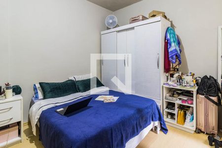 Dormitório 2 de apartamento para alugar com 3 quartos, 97m² em Farroupilha, Porto Alegre